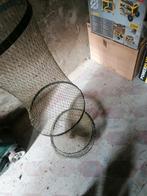 Visfuik / visnet / fuiknet stevig model, Watersport en Boten, Ophalen