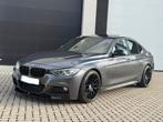 BMW 330D F30 *FULL OPTION*, Autos, BMW, Cuir, Achat, Noir, 5 portes