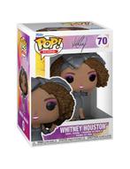 Funko POP Whitney Houston (70), Collections, Jouets miniatures, Envoi, Neuf