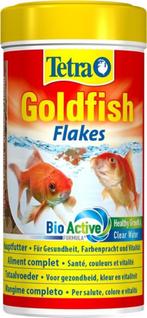 Voeding goudvissen, Goudvis(sen)