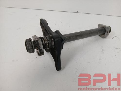 Achteras Suzuki GSX-R 1000 K3 - K4 2003 t/m 2004 as GSXR, Motoren, Onderdelen | Suzuki, Gebruikt, Ophalen of Verzenden