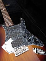 Stagg Stratocaster + EMG SL20 et module Afterburner, Musique & Instruments, Autres marques, Solid body, Enlèvement, Utilisé