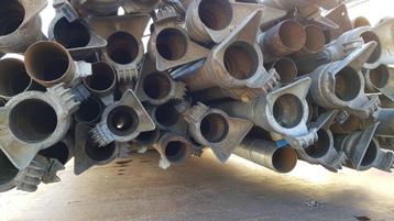 Humet 76 mm beregeningsbuizen  beschikbaar voor biedingen