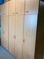 Armoire 2 portes et armoire 3 portes/ Ensemble pour €25, Maison & Meubles, Enlèvement, Utilisé