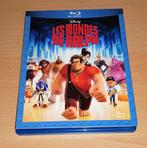 Blu-ray Les Mondes de Ralph, CD & DVD, Dessins animés et Film d'animation, Utilisé, Envoi