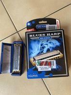Harmonica Harp Blues Hohner, Muziek en Instrumenten, Nieuw, Ophalen of Verzenden, X, X