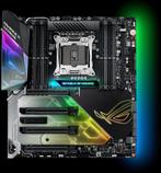 Asus rampage vi extreme in zeer goede staat, Computers en Software, Moederborden, Gebruikt, DDR4, Ophalen of Verzenden, ATX
