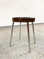 Vintage design kruk Carrara & Matta 1970s, Ophalen of Verzenden, Gebruikt, Overige materialen