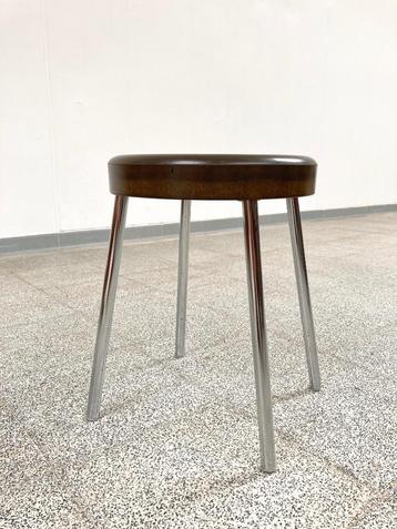 Vintage design kruk Carrara & Matta 1970s beschikbaar voor biedingen