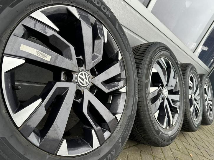 18 " Volkswagen VW Crafter MAN TGE velgen allseason banden, Auto-onderdelen, Banden en Velgen, Banden en Velgen, All Season, 18 inch