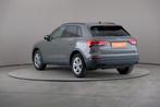 (1XFF843) Audi Q3, Auto's, Audi, Te koop, Zilver of Grijs, Benzine, Gebruikt
