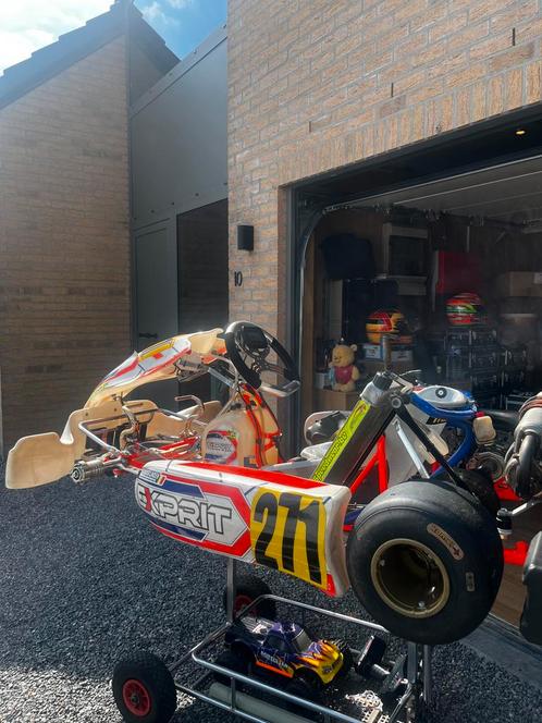 Kart x30 senior, Sport en Fitness, Karting, Kart, Ophalen