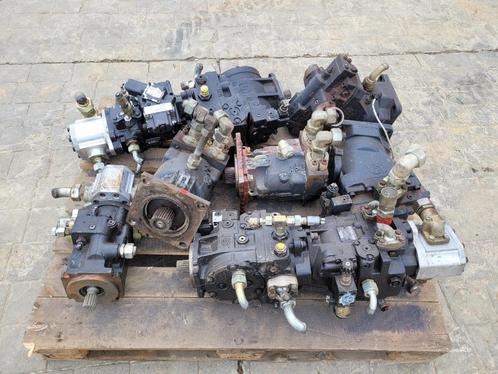 hydrauliek pompen sauer danfoss, Zakelijke goederen, Machines en Bouw | Pompen en Compressoren, Ophalen