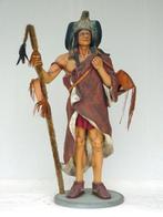 Indienne grandeur nature - Statue indienne - Hauteur 200 cm, Enlèvement, Neuf