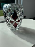 Grand vase de la cristallerie VAL SAINT LAMBERT, Antiek en Kunst, Ophalen