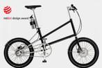 E-Bike Hermansen Bike One e-bike, Autres marques, 30 à 50 km par batterie, Neuf