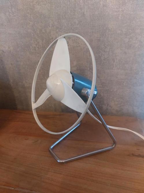 Calor NO DPD vintage ventilator, Elektronische apparatuur, Ventilatoren, Gebruikt, Ophalen of Verzenden