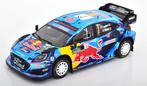 FORD Puma WRC Nr 7 - Rallye Sweden 2023 - 1/18 - PRIX : 79€, Ophalen, Nieuw, Auto, Overige merken