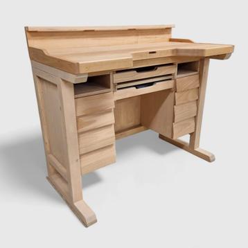 Edelsmid werkbank, stavelij nieuw beschikbaar voor biedingen