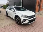Volkswagen Taigo Taigo 1.0 TSI OPF R-Line (bj 2024), Auto's, Gebruikt, 1700 kg, Alcantara, Wit