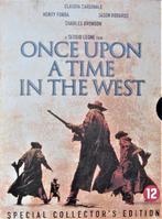 DVD BOX WESTERN- ONCE UPON A TIME IN THE WEST + BOEKJE, Alle leeftijden, Ophalen of Verzenden, Zo goed als nieuw, Actie en Avontuur