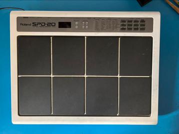 Roland spd 20, Musique & Instruments, Enlèvement ou Envoi, Utilisé, Roland