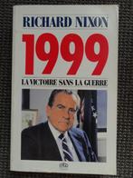 Richard Nixon, la victoire sans la guerre, 1999 Ergo Press, Boeken, Geschiedenis | Wereld, Gelezen, 20e eeuw of later, Verzenden