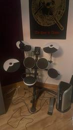 Elektrisch drumstel Ronald, Ophalen, Zo goed als nieuw