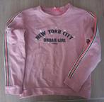 Mooie roze sweater Tygo&Vito, Ophalen, Meisje, Trui of Vest, Zo goed als nieuw