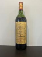 Château Du Courneau Margaux 1973, Ophalen of Verzenden