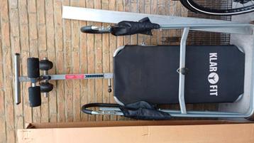 Table d’inversion Klar Fit beschikbaar voor biedingen