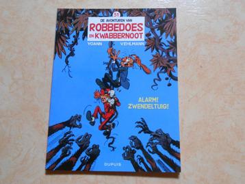 Robbedoes 51 Alarm! Zwendeltuig! 2010 1 ste druk. beschikbaar voor biedingen