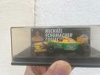 Minichamps 1:64 – Michael Schumacher Collection, Enlèvement, Comme neuf, Voiture, MiniChamps