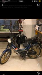 GEVRAAGD: blauwe honda  camino sport, Vélos & Vélomoteurs, Cyclomoteurs | Honda, Enlèvement ou Envoi