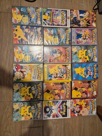 Pokémon vhs 3 euro st, Enlèvement ou Envoi, Comme neuf