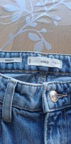 Nieuwe Jeansbroek Meisjes Maat 36 " Matilda MNG ", Kleding | Dames, Broeken en Pantalons, Ophalen, Nieuw, Maat 36 (S), Blauw
