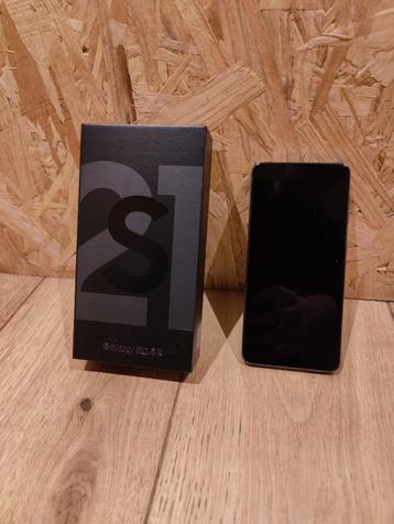Samsung Galaxy S21 5G - 128 GB beschikbaar voor biedingen