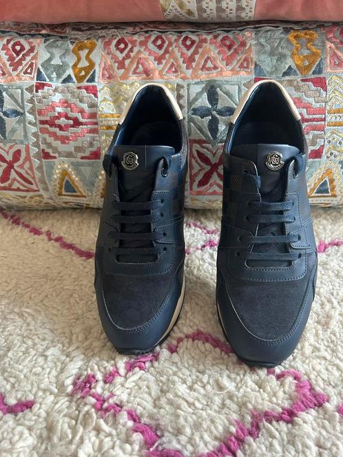 Baskets Galvanni – Pointure 39. En très bon état, Kleding | Heren, Schoenen, Zo goed als nieuw, Sneakers, Blauw, Ophalen of Verzenden