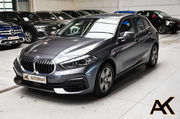 BMW 1 Serie 118 118iA Automaat - NAVI / CAMERA / SMARTLINK / beschikbaar voor biedingen