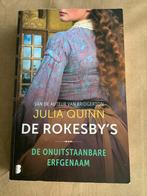 Thriller : De Rokesby’s - Julia Quinn, Ophalen, Zo goed als nieuw