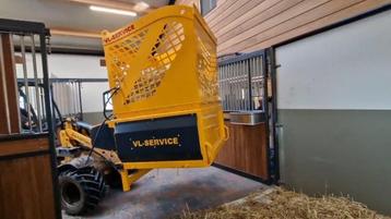 Strohopper 1.0 beschikbaar voor biedingen