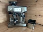 Sage the Barista Touch espressomachine, Espresso apparaat, Ophalen of Verzenden, Zo goed als nieuw, Afneembaar waterreservoir