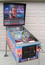 Flipper Pinball Williams Dirty Harry, Verzamelen, Automaten | Flipperkasten, Ophalen, Gebruikt, Flipperkast, Williams