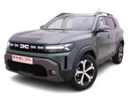 DACIA Duster 1.2 Mild Hybrid 130 Journey + GPS + Cold Pack, Auto's, Overige Auto's, Handgeschakeld, SUV of Terreinwagen, Groen