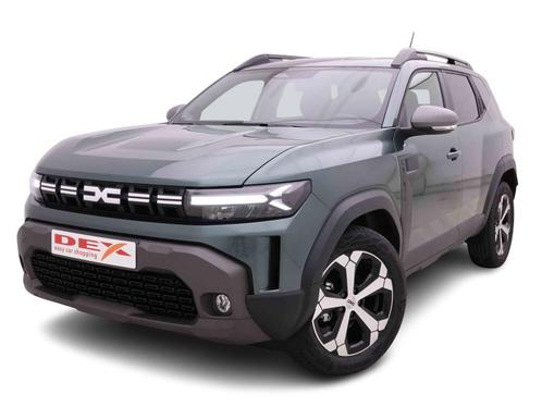 DACIA Duster 1.2 Mild Hybrid 130 Journey + GPS + Cold Pack, Auto's, Overige Auto's, ABS, Airbags, Airconditioning, Boordcomputer