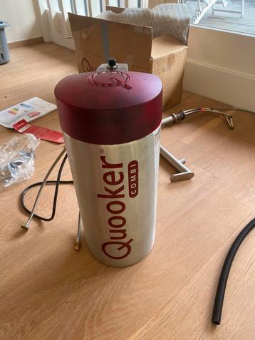 Quooker COMBI alles inbegrepen beschikbaar voor biedingen