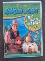 Samson & Gert - Reis naar de far west, Ophalen of Verzenden, Zo goed als nieuw