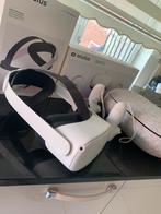 Oculus Quest 2 128gb, Games en Spelcomputers, VR-bril, Ophalen of Verzenden, Zo goed als nieuw