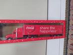 Camion de Noël Coca Cola dans son emballage d'origine, Emballage, Enlèvement ou Envoi, Neuf