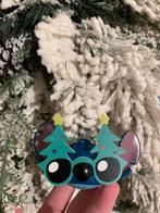 Stitch disney kerst ornament kerstbal NIEUW NOËL, Diversen, Ophalen of Verzenden, Nieuw